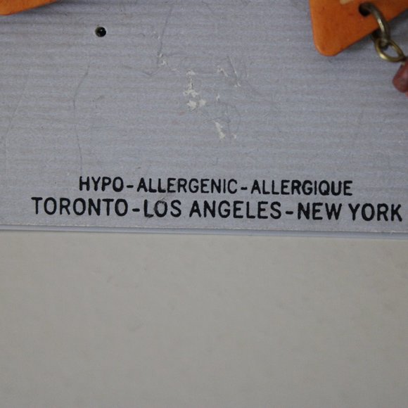 Allen Stone Collection Earrings - Picture 3 of 4